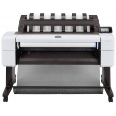 HP Impresora gran formato DesignJet T1600dr PS 36-in Printer