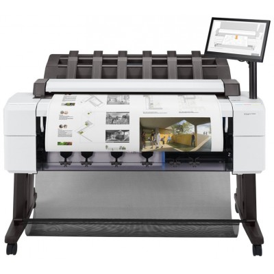 HP Impresora gran formato DesignJet T2600dr PS 36-in MFP