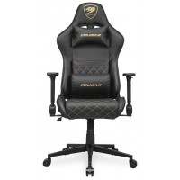 Cougar Silla Gaming Armor One V2 Gold Cougar Silla Gaming Armor One V2 Gold