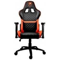 Cougar Silla Gaming Armor One Negra/Naranja