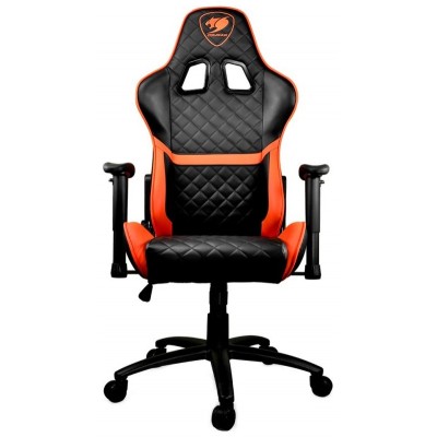 Cougar Silla Gaming Armor One Negra/Naranja