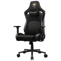 Cougar Silla Gaming Defensor Gold F Cougar Silla Gaming Defensor Gold F