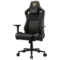 Cougar Silla Gaming Defensor Gold Cougar Silla Gaming Defensor Gold