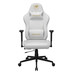 Cougar Silla Gaming Pryme White Cougar Silla Gaming Pryme White