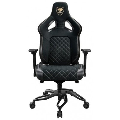 Cougar Silla Titan Pro V2 Gold F Cougar Silla Titan Pro V2 Gold F