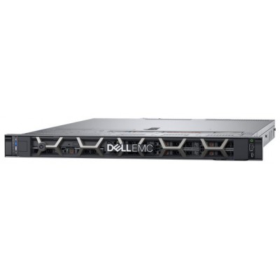 Servidor Dell Poweredge R440 Chassis Rack Xeon Silver