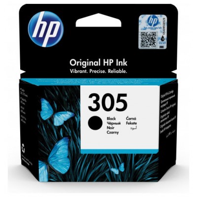 HP CARTUCHO Nº305 NEGRO