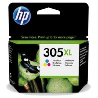 HP CARTUCHO Nº305XL COLOR - DESKJET 2300, 2700