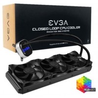 REFRIGERADOR LIQUIDO CPU EVGA CLC 360MM RGB LED CPU