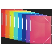 CARPETA DE GOMAS CON SOLAPAS OXFORD URBAN TP A3+ - SURTIDO OXFORD 400161815 (Espera 4 dias) CARPETA DE GOMAS CON SOLAPAS OXFORD URBAN TP A3+ - SURTIDO OXFORD 400161815 (Espera 4 dias)