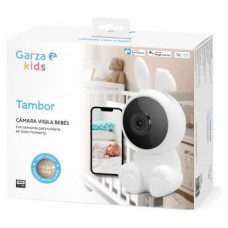 CAMARA VIDEOVIGILANCIA BABY KIDS GARZA 401339G (Espera 4 dias)