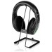 SOPORTE AURICULARES SHARKOON X-REST PRO METALICO NEGRO