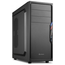 CAJA ATX SHARKOON VS4-V 2XUSB3.0 SIN FUENTE NEGRO