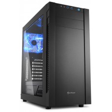 CAJA ATX SHARKOON S25-W 2XUSB3.0 SIN FUENTE NEGRO