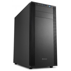 CAJA ATX SHARKOON M25-V 2XUSB3.0 SIN FUENTE NEGRO