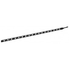 TIRA RGB LED SHARKOON PACELIGHT S1 360MM X 10MM 18 LEDS LONGITUD CABLE 60CM