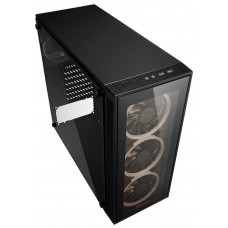CAJA ATX SHARKOON TG4 RGB 2XUSB3.0 SIN FUENTE NEGRO