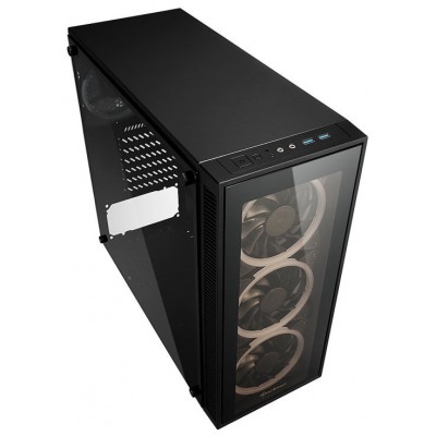 CAJA SHARKOON TG4 RGB ATX 2XUSB3.0 SIN FUENTE