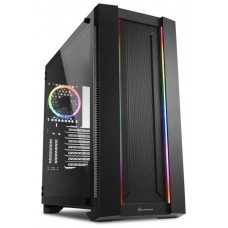 CAJA ATX SHARKOON ELITE SHARK CA200M 2XUSB3.0 SIN FUENTE NEGRO