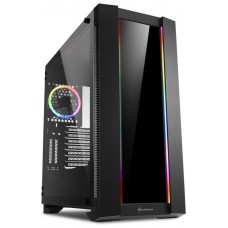 CAJA ATX SHARKOON ELITE SHARK CA200G 2XUSB3.0 SIN FUENTE NEGRO