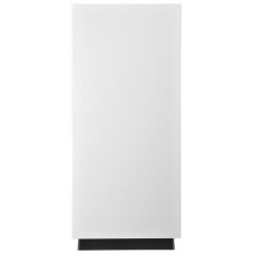 CAJA ATX SHARKOON PURE STEEL 2XUSB3.0 RGB SIN FUENTE BLANCO