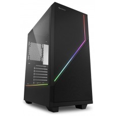 CAJA ATX SHARKOON RGB FLOW 2XUSB3.0 SIN FUENTE