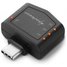 TARJETA DE SONIDO SHARKOON DAC PD USB-C