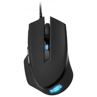 RATON GAMING SHARKOON SHARK FORCE II NEGRO USB