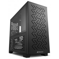CAJA MATX SHARKOON MS-Z1000 2XUSB3.0 SIN FUENTE NEGRO