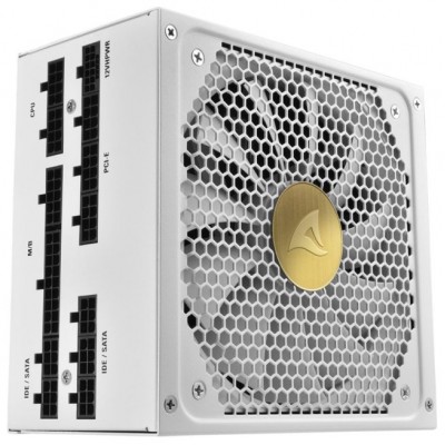 FUENTE DE ALIMENTACION REBEL P30 GOLD 100W ATX 3.0 BLANCA