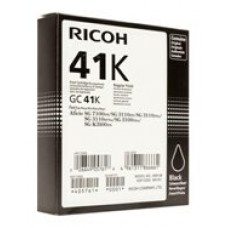 RICOH SG3110DN/3110DNW Cartucho Negro GC-41K RICOH SG3110DN/3110DNW Cartucho Negro GC-41K