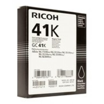 RICOH SG3110DN/3110DNW Cartucho Negro GC-41K RICOH SG3110DN/3110DNW Cartucho Negro GC-41K
