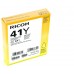 RICOH CARTUCHO AMARILLO GC-41Y 2.200PAG. Alta