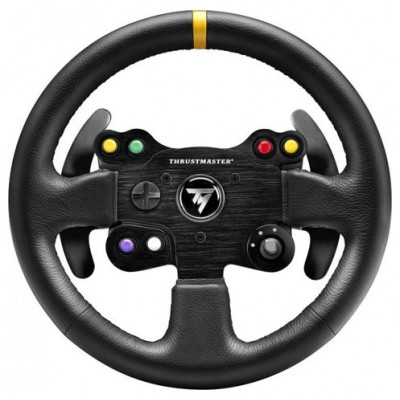 THRUSTMASTER VOLANTE TM LEATHER 28GT WHEEL ADD-ON (4060057) (Espera 4 dias)