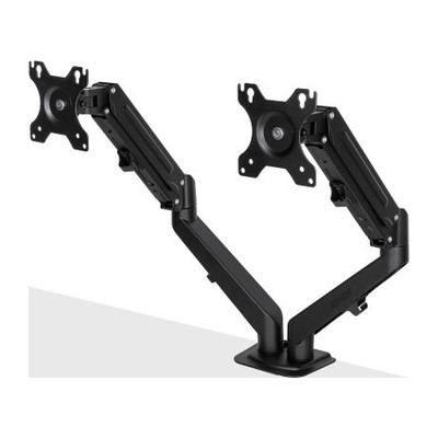 Lindy 40708 soporte para monitor 68,6 cm (27") Escritorio Negro (Espera 4 dias) Lindy 40708 soporte para monitor 68,6 cm (27") Escritorio Negro (Espera 4 dias)