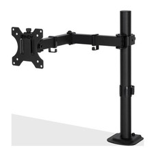 Lindy 40710 soporte para monitor 81,3 cm (32") Escritorio Negro (Espera 4 dias) Lindy 40710 soporte para monitor 81,3 cm (32") Escritorio Negro (Espera 4 dias)