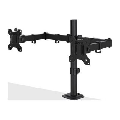 Lindy 40711 soporte para monitor 81,3 cm (32") Escritorio Negro (Espera 4 dias) Lindy 40711 soporte para monitor 81,3 cm (32") Escritorio Negro (Espera 4 dias)