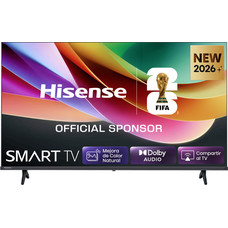 TELEVISOR 40"" HD 40A4S SMART TV HISENSE (Espera 4 dias)