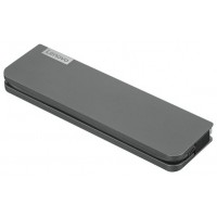 Docking Usb-c Lenovo Universal 1xhdmi 1xvga 1xgb Rj45