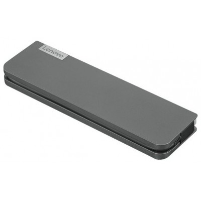 Docking Usb-c Lenovo Universal 1xhdmi 1xvga 1xgb Rj45