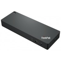 Docking Usb-c Lenovo Thinkpad Universal 2xthunderbolt
