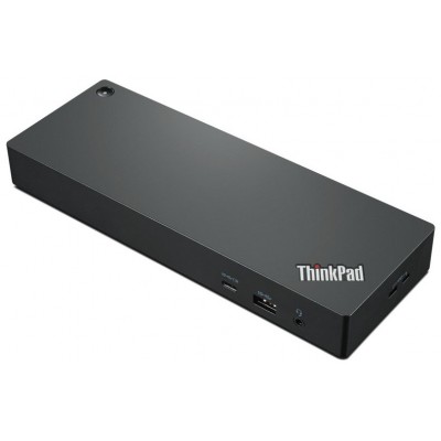 Docking Usb-c Lenovo Thinkpad Universal 2xthunderbolt