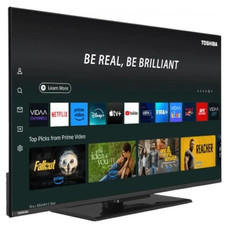TOSHIBA TV 40" 40LV3563DG FHD SMART TV PEANA TOSHIBA TV 40" 40LV3563DG FHD SMART TV PEANA