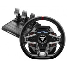 THRUSTMASTER VOLANTE + PEDALES T248 PARA PS5 / PS4 / PC (Espera 4 dias)