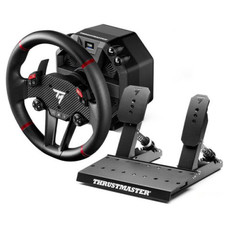 Thrustmaster T598 Negro, Rojo USB Volante + Pedales PC, PlayStation 4, PlayStation 5 (Espera 4 dias) Thrustmaster T598 Negro, Rojo USB Volante + Pedales PC, PlayStation 4, PlayStation 5 (Espera 4 dias)
