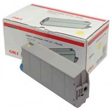 OKI Toner C-7100/C-7300/C-7500 Amarillo