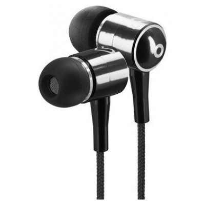 AURICULAR SISTEM URBAN 2 BLACK HEADSET INTRAUDITIVOS