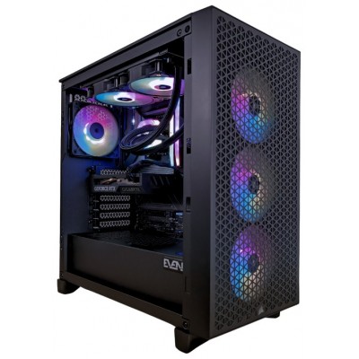PC EVEN GAMING ULTRA CORE 5 / RTX 5060/ 32GB/ 1TB NVME/REFRIGERACION LIQUIDA (Espera 4 dias)