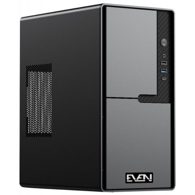 PC EVEN OFFICE RYZEN 5 5600G 16GB 500GB NVME mATX 901F (Espera 4 dias)