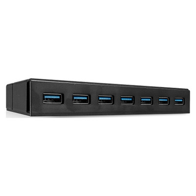 Lindy 43228 hub de interfaz USB 3.2 Gen 1 (3.1 Gen 1) Type-A 5000 Mbit/s Negro (Espera 4 dias) Lindy 43228 hub de interfaz USB 3.2 Gen 1 (3.1 Gen 1) Type-A 5000 Mbit/s Negro (Espera 4 dias)